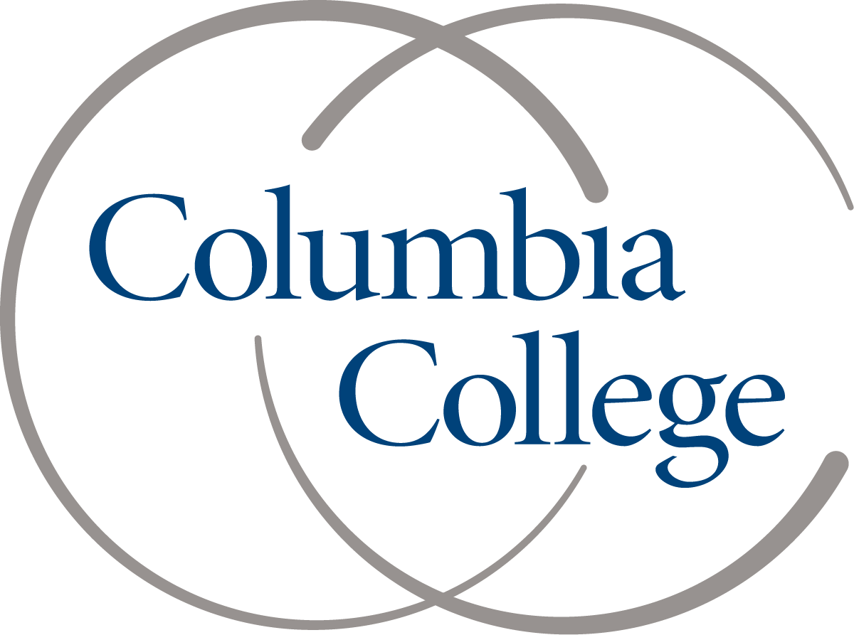 CCC - Columbia College Chicago logo